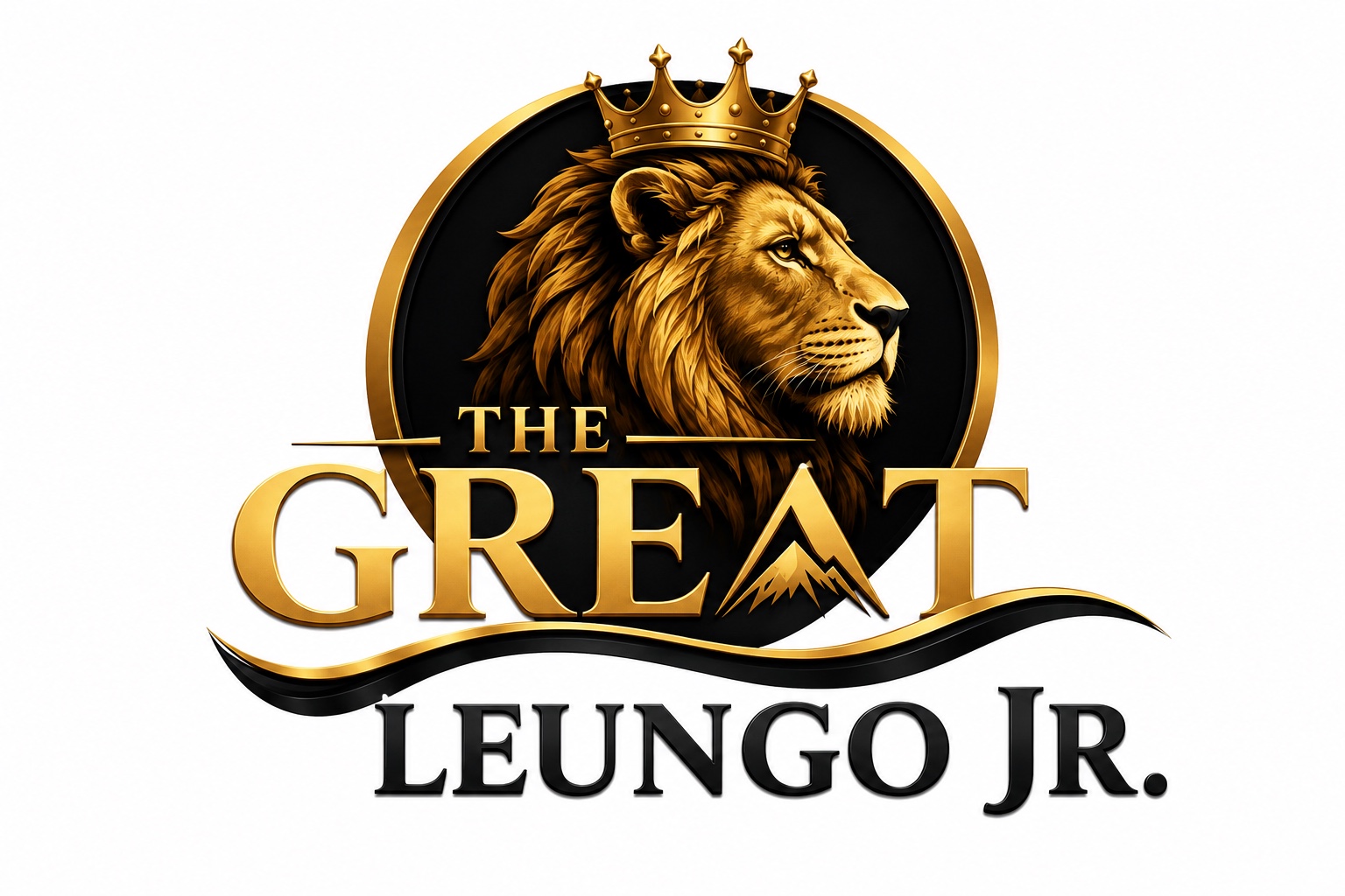 THE GREAT LEUNGO JR. logo